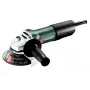 Uhlová brúska Metabo W 850-125 125mm 850W
