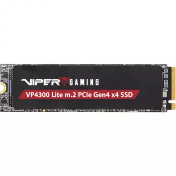 SSD disk Viper VP4300 Lite 1TB M.2 PCIe Gen4x4 NVMe 2.0 PS5