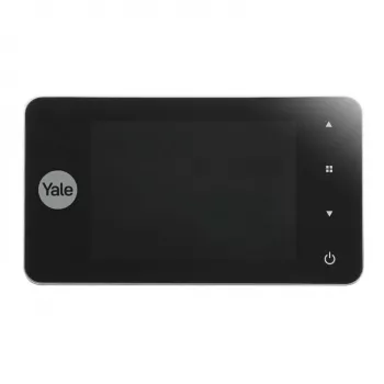 Yale 45-4500-1440-00-6011 digitálny kukátko