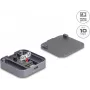 Externé magnetické puzdro DELOCK USB Type-C 10 Gbit/s pre 1 x M.2 NVMe alebo SATA SSD (model 42032)