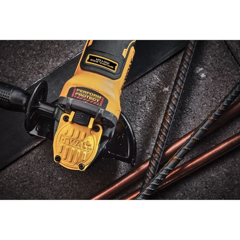 DeWALT DCG409NT-XJ uhlová brúska 12,5 cm 9000 ot/min 1,8 kg