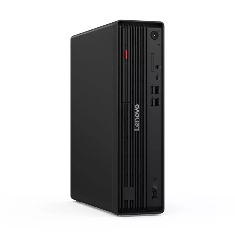 Lenovo ThinkCentre M90s Gen 6 SFF Intel Core Ultra 7 265 16 GB DDR5-SDRAM 512 GB SSD DVD±RW Windows 11 Pro PC čierna