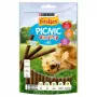Mokré krmivo pre psy vo vrecku Purina Nestlé FRISKIES Picnic Variety 126 g — dospelé psy, jahňacie/hovädzie, 126 g vrecko