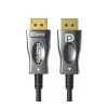CLAROC kábel DisplayPort 1.4 AOC, 8K, 5 m, CLAROC-DP-14-5M