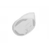 NATEC Crake 2 myš, univerzálna, pre pravákov, RF Wireless + Bluetooth, optická, 2400 DPI