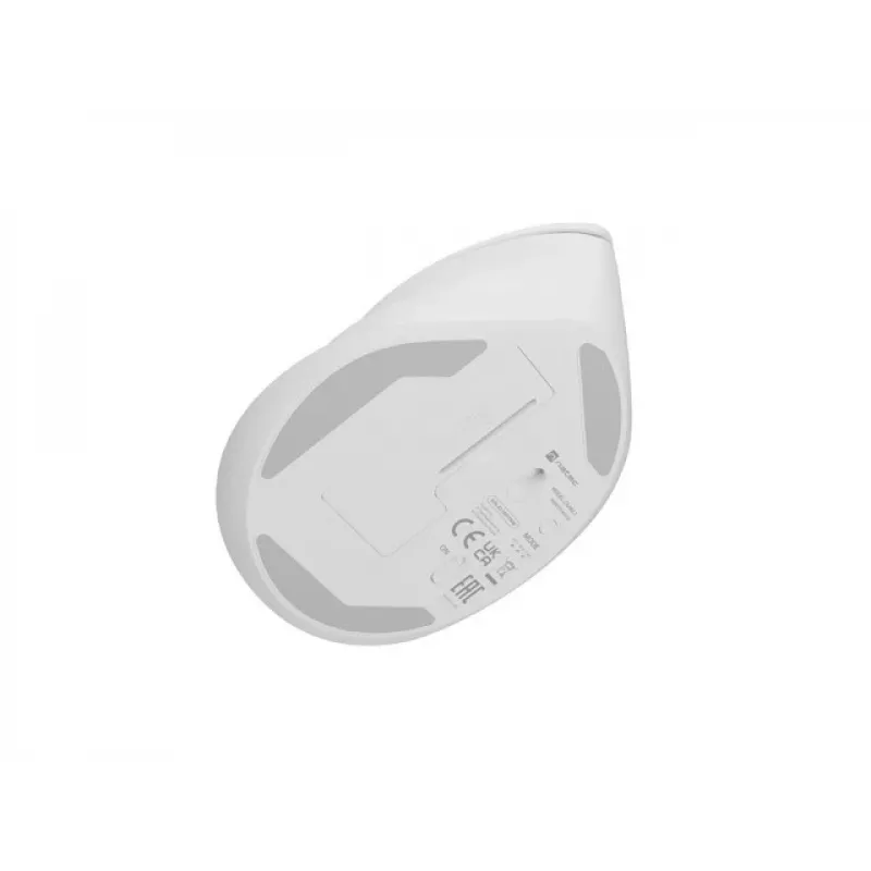 NATEC Crake 2 myš, univerzálna, pre pravákov, RF Wireless + Bluetooth, optická, 2400 DPI