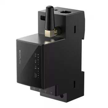 Inteligentný merač spotreby EcoFlow EFSMARTMETER-EU-120A WiFi 120A