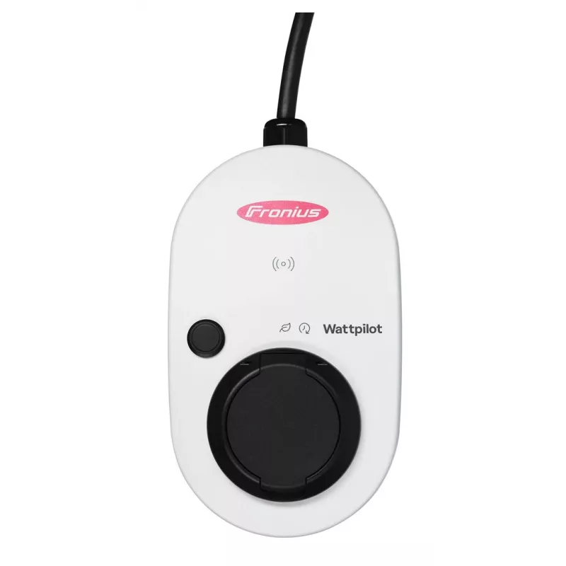 Fronius Wattpilot Home 11 J 2.0 čierna sivá 11 kW 230/400 V
