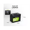 Green Cell LFPGC12V80AH UPS batéria lítium-železofosfátová (LiFePO4) 12,8 V