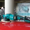 Makita DPO600Z akumulátorová leštička, 18 V, 150 mm