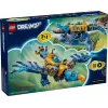 LEGO DREAMZZZ 71512 Krokodília ponorka