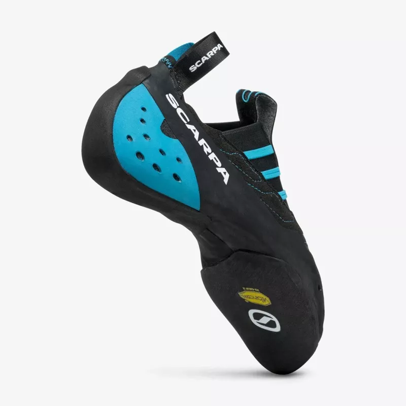 Topánky instinct s-čierna-azure-39,5 SCARPA