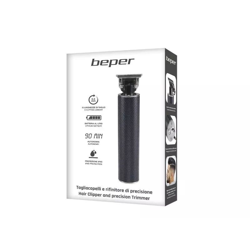 Elektrický kávovar Beper P304CAP001 600W 1,2L filtrový kávovar