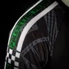 Polesetter ONE Simracing dres zelený - M
