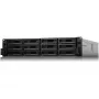 Synology SA3200D NAS server, 12 pozícií, rackový, RAID 0/1/5/6/10/JBOD/RAID F1, 16 GB RAM, GbE/10GbE, iSCSI, 2U (SA3200D)