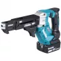 Akumulátorový skrutkovač do zásobníka Makita DFR552Z 18V 5700 ot/min