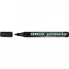 STANGER PAINTMARKER čierna, 2-4 mm, 1 ks 219011