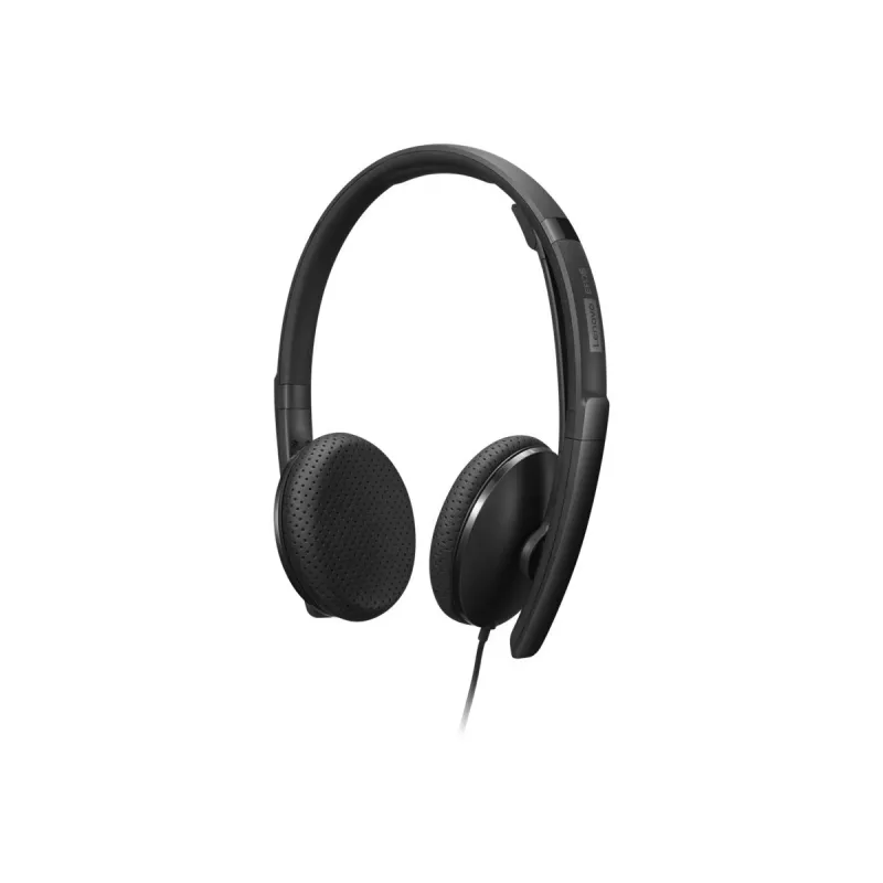 Lenovo 4XD1M45626 Slúchadlá/headset káblový s čelenkou USB Type-C čierna