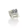 Ducky Gateron G Pro Silver spínače, mechanické, 3-Pin, lineárne, MX-Stem, 45g - 110 ks (DSK110-PPA3)