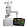 Digitálna meteorologická stanica Denver WS-650 izbový a vonkajší teplomer barometer hygrometer