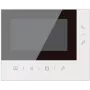 Videovrátnik Busch Jaeger M22483-W-03 4,3-palcový interiérový monitor