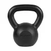 Kettlebell Rebel Active 10 kg železný RBA-2323-10 – liatinový kettlebell na silový tréning