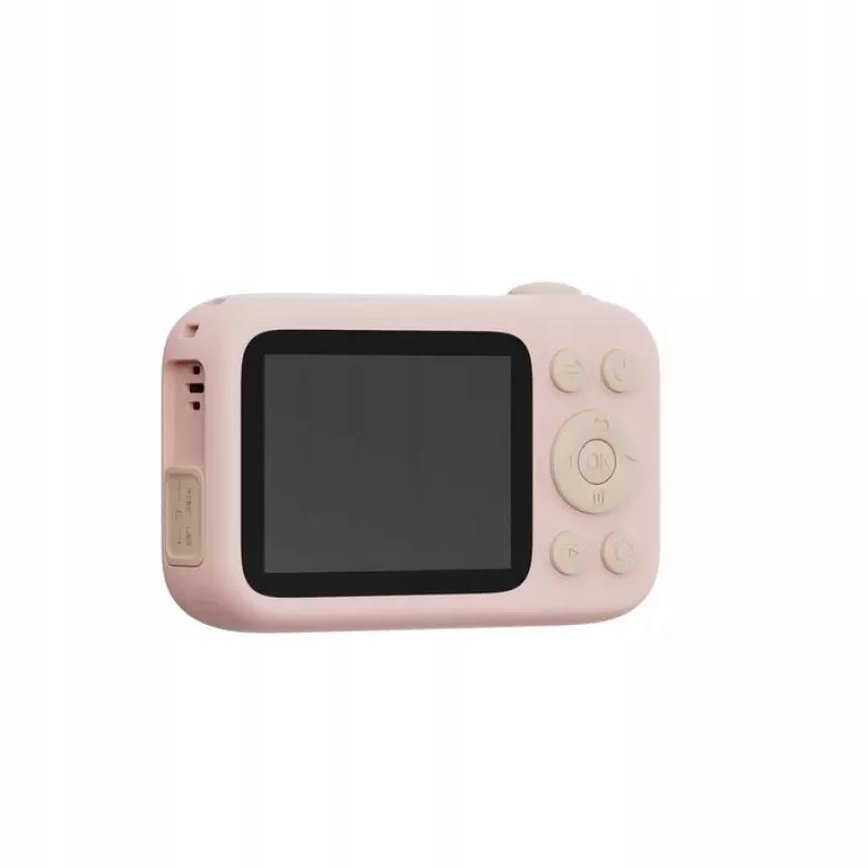 Akčná kamera SJCam Funcam+ ružová 1080p vodoodolná, SJCam PLUS PINK