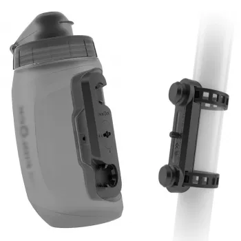 Fidlock Twist Bottle 450 + Uni Base čierna (09626(TBL))