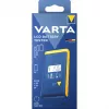 Tester batérií Varta 00893 101 111 LCD digitálny ručný pre AA AAA 9V gombíkové batérie