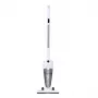 Tyčový vysávač Deerma DX118C — 600 W, HEPA, cyklón, bez vrecka 1,2 l, striedavý prúd, 5 m kábel, biely