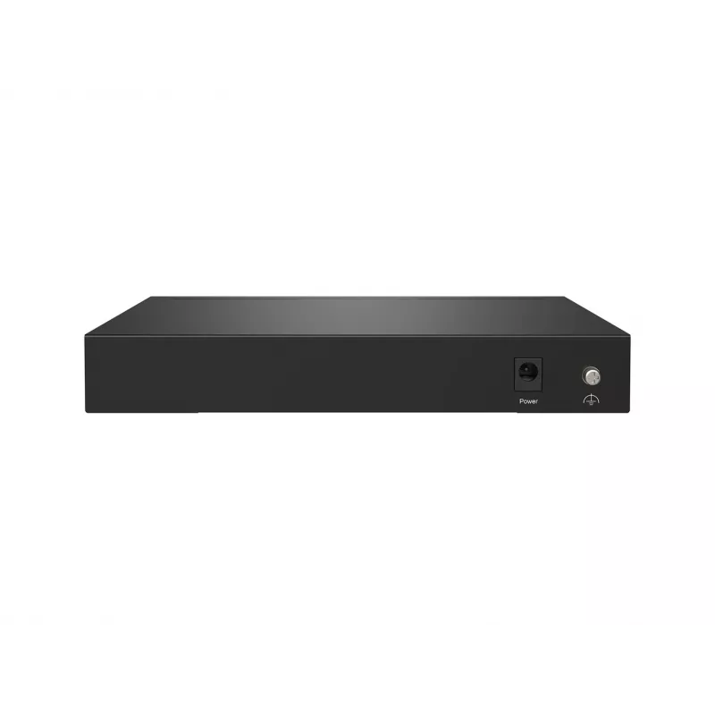 Káblový router Tenda G0-8G-PoE Gigabit Ethernet čierny
