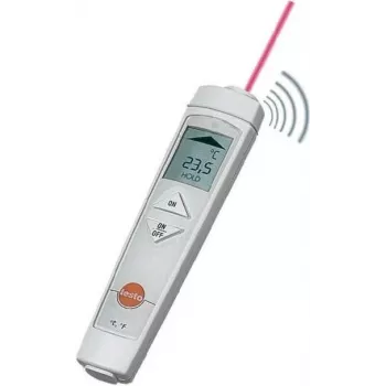 TESTO infračervený teplomer 826-T2 (0563 8282)