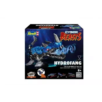 Revell CyberBeasts HydroFang 07851 stavebnica na skladanie