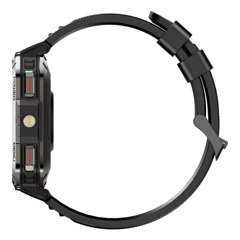 Smartwatch W70 PRO/čierny W70PROSchwarz Blackview