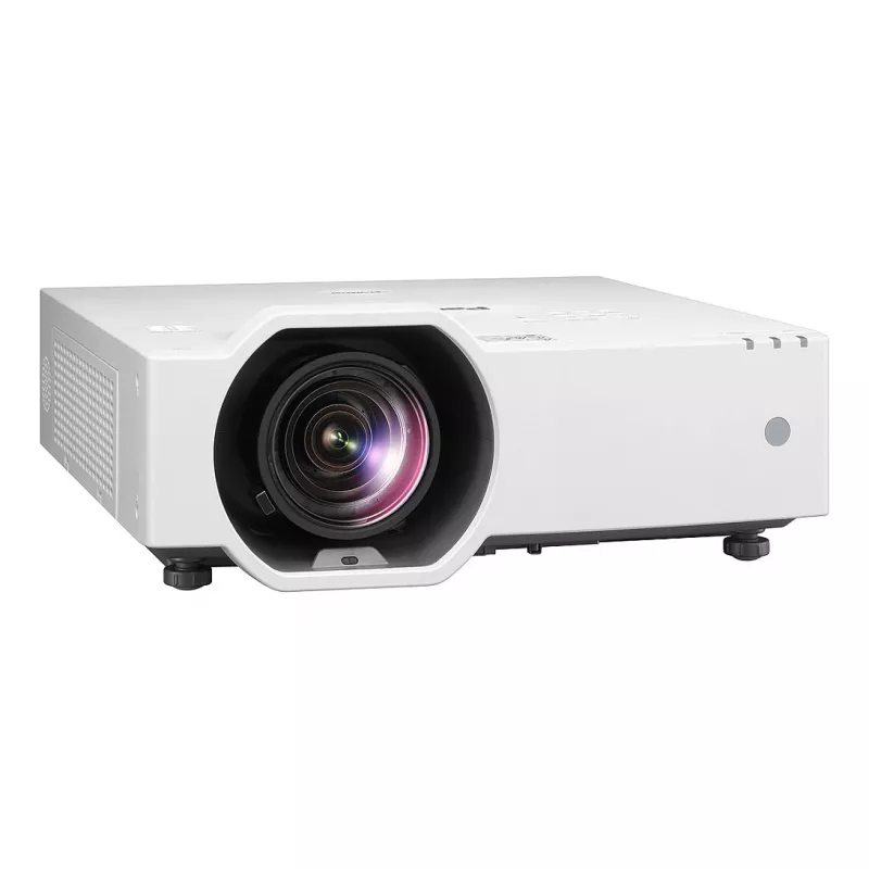 Panasonic PT-VMZ7STEJ LCD laserový projektor s krátkou projekčnou vzdialenosťou 7000 lúmenov