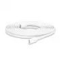 Kábel Ubiquiti UISP UACC-Cable-PT-10M 10 m biely