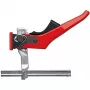 Bessey GTR16S6H zverák, plastová a oceľová konštrukcia, 300×200×300 mm