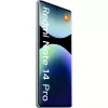 Xiaomi Redmi Note 14 Pro 4G smartfón 8 GB RAM 256 GB, 6,67" AMOLED, 200 MP, 5500 mAh, hybridný Dual SIM, Android 14, oceánsky modrý