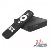 Strong LEAP-S3 Smart TV Box čierny 4K Ultra HD 16 GB Wi-Fi Ethernet LAN