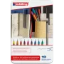 Fixky Fineliner Edding 55 sada s 10 kusmi – jemné 0,3 mm hroty; rôzne farby