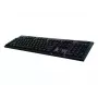 Logitech G G915 LIGHTSPEED Wireless RGB mechanická herná klávesnica GL Linear