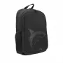 Batoh White Shark Scout Backpack čierny polyester