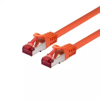 LOGON Cat6 3m Sieťový kábel oranžový (TCR66SS030O)