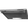Digestor tradičný Amica OSC6112I, výkon odsávania 184 m³/h, 1 motor, 60 cm, nerez