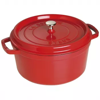 Pečacia panvica Staub 40509-852-0 6,7 L liatina