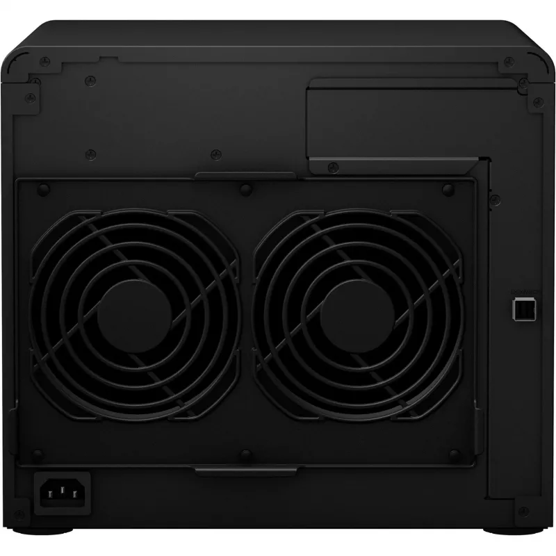 Puzdro na HDD/SSD Synology DX1222 12 diskov 192 TB čierne