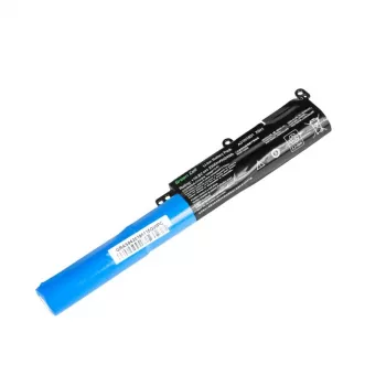 Green Cell AS94 batéria do notebooku ASUS R541N R541S R541U Vivobook Max F541N F541U X541N X541S X541U (A31N1601), 11,1 V, 2200 mAh, Li-Ion, 3 články, čierna