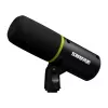 Shure MV6 – USB-C kardioidný dynamický mikrofón pre hráčov a streamerov