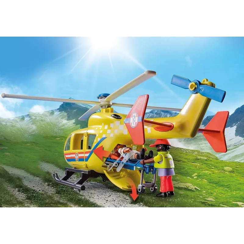 Sada figúrok Playmobil City Life 71203 48 dielov pre deti od 4 rokov