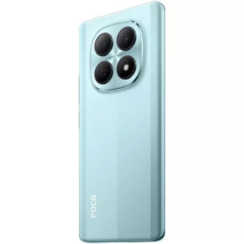 POCO M8 5G 17,2 cm (6,77 palcov) Hybrid Dual SIM USB Type-C 8 GB 512 GB 5520 mAh zelená